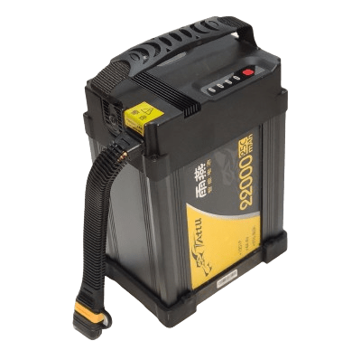 Li-Po батарея в жорсткому корпусі 12S 22000mAh